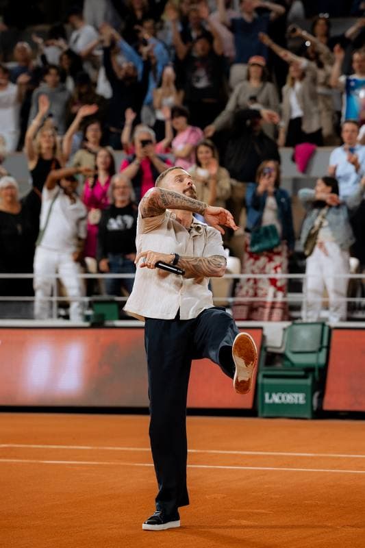 Tennis. French Open Tournament. Roland-Garros 2026. 22.05.2026