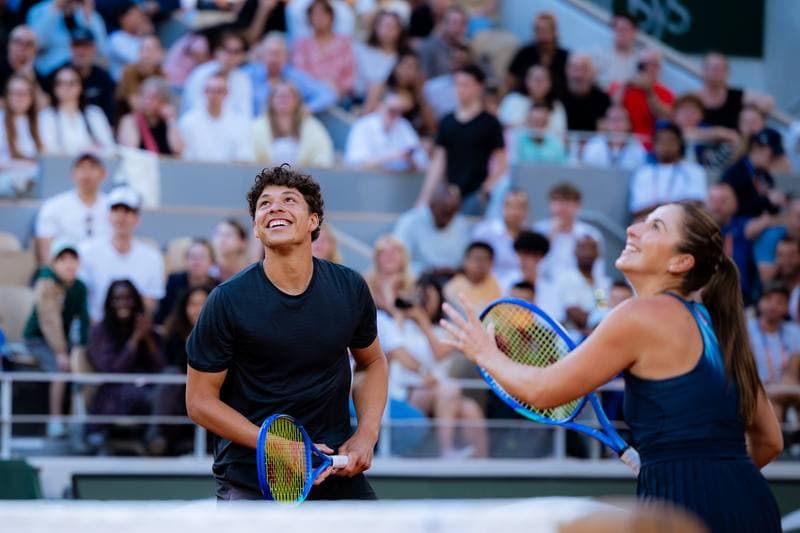 Tennis. French Open Tournament. Roland-Garros 2026. 22.05.2026