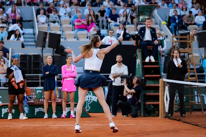 Tennis. French Open Tournament. Roland-Garros 2026. 22.05.2026
