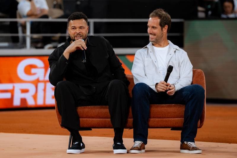 Tennis. French Open Tournament. Roland-Garros 2026. 22.05.2026