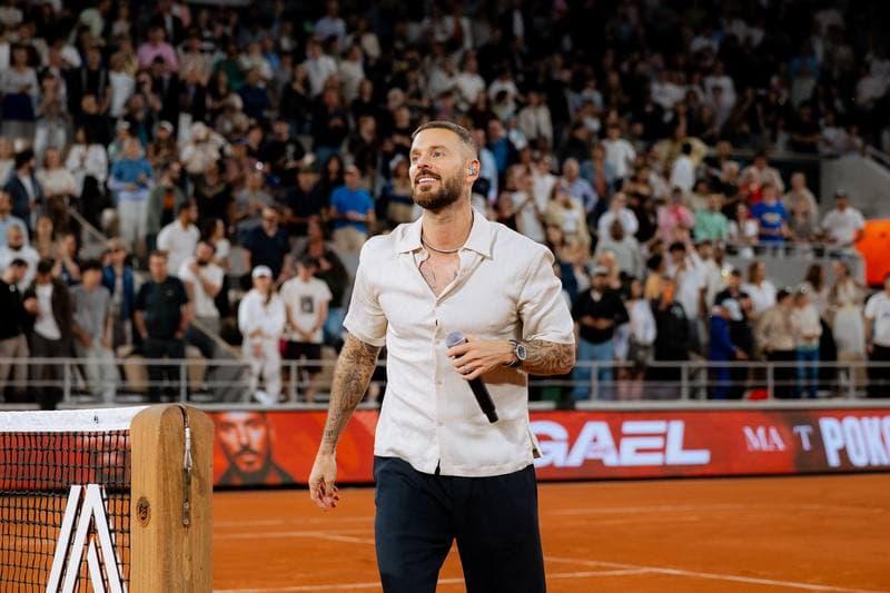 Tennis. French Open Tournament. Roland-Garros 2026. 22.05.2026