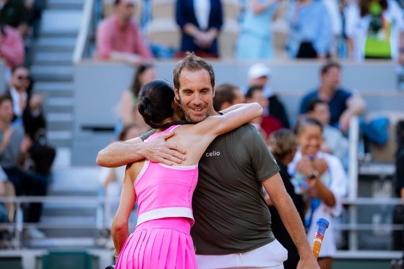 Tennis. French Open Tournament. Roland-Garros 2026. 22.05.2026