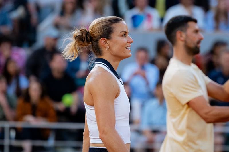Tennis. French Open Tournament. Roland-Garros 2026. 22.05.2026