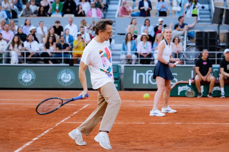 Tennis. French Open Tournament. Roland-Garros 2026. 22.05.2026