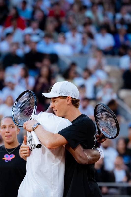 Tennis. French Open Tournament. Roland-Garros 2026. 22.05.2026