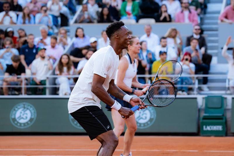 Tennis. French Open Tournament. Roland-Garros 2026. 22.05.2026