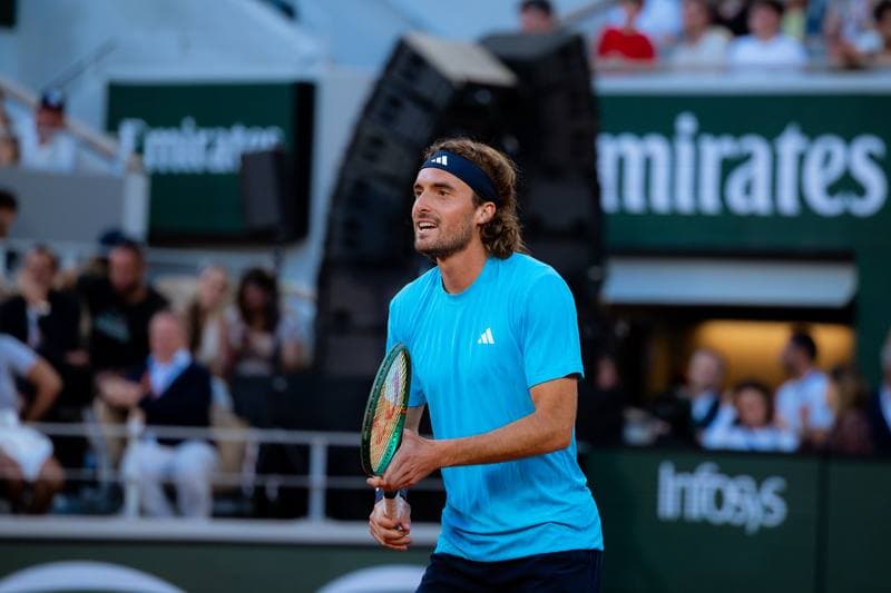 Tennis. French Open Tournament. Roland-Garros 2026. 22.05.2026