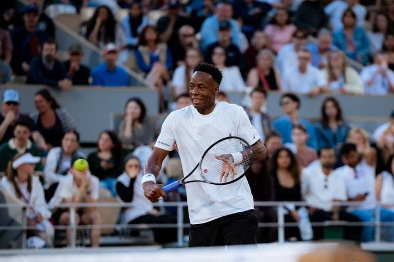 Tennis. French Open Tournament. Roland-Garros 2026. 22.05.2026