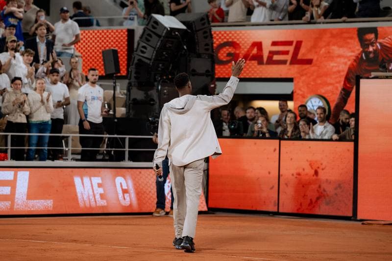 Tennis. French Open Tournament. Roland-Garros 2026. 22.05.2026