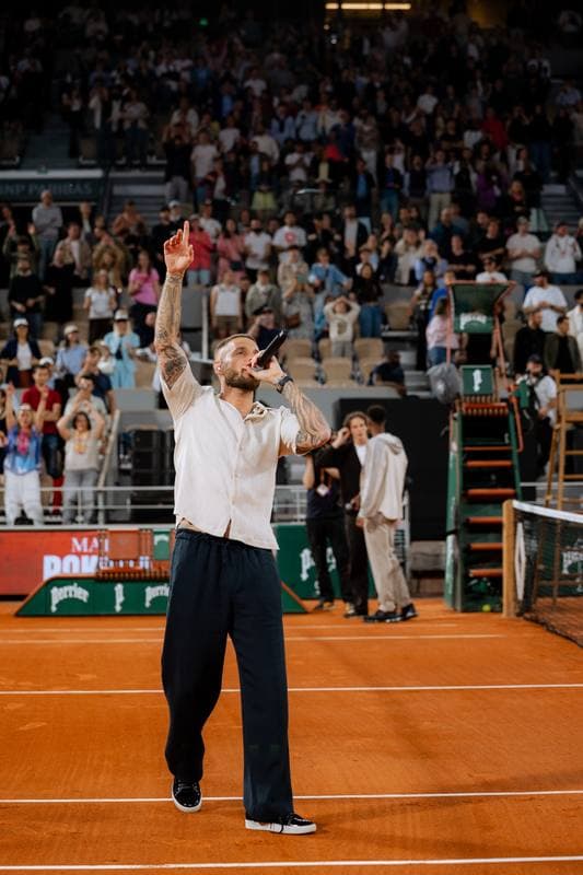 Tennis. French Open Tournament. Roland-Garros 2026. 22.05.2026