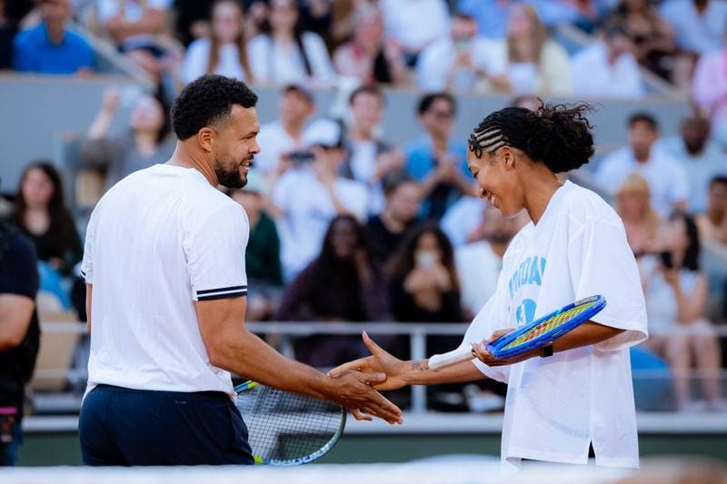 Tennis. French Open Tournament. Roland-Garros 2026. 22.05.2026