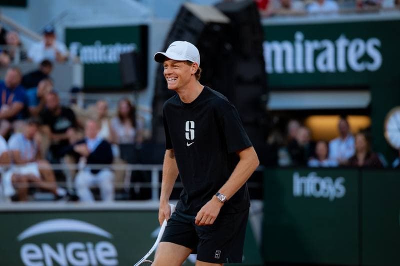 Tennis. French Open Tournament. Roland-Garros 2026. 22.05.2026