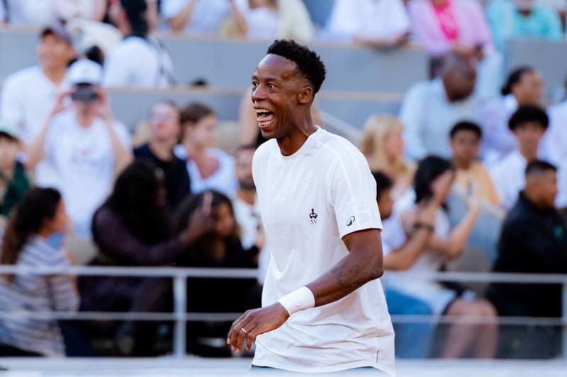 Tennis. French Open Tournament. Roland-Garros 2026. 22.05.2026