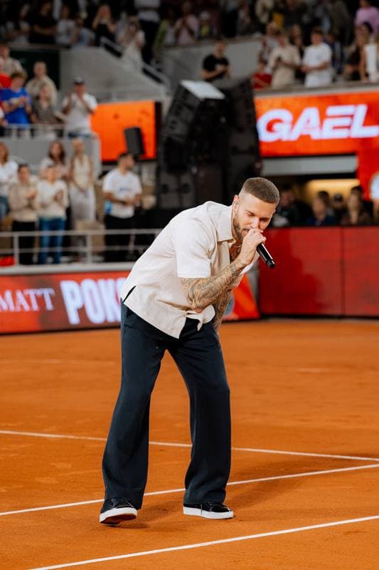 Tennis. French Open Tournament. Roland-Garros 2026. 22.05.2026