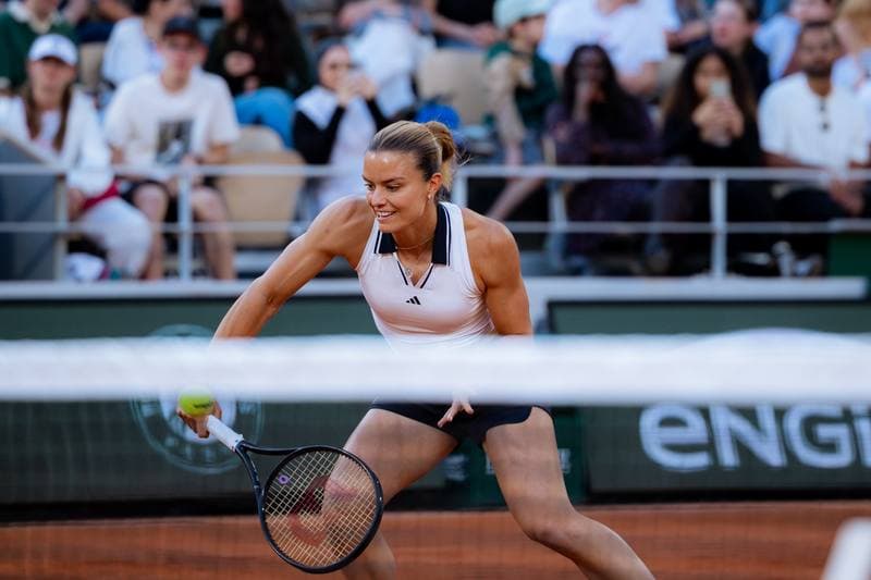 Tennis. French Open Tournament. Roland-Garros 2026. 22.05.2026