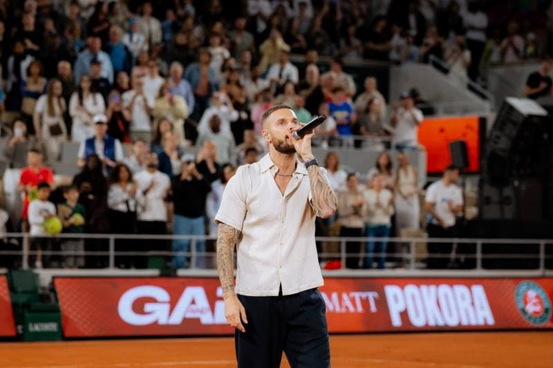Tennis. French Open Tournament. Roland-Garros 2026. 22.05.2026