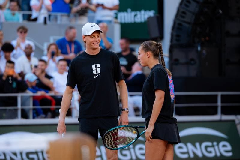 Tennis. French Open Tournament. Roland-Garros 2026. 22.05.2026