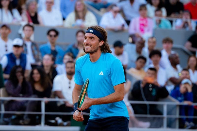 Tennis. French Open Tournament. Roland-Garros 2026. 22.05.2026