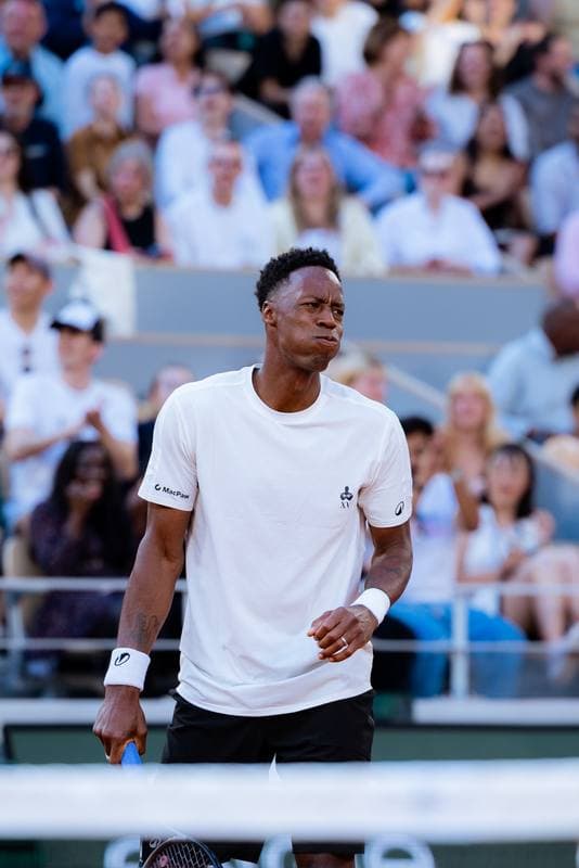 Tennis. French Open Tournament. Roland-Garros 2026. 22.05.2026