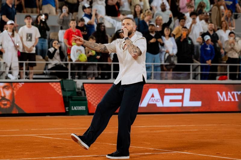 Tennis. French Open Tournament. Roland-Garros 2026. 22.05.2026