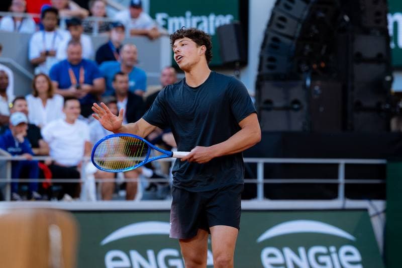 Tennis. French Open Tournament. Roland-Garros 2026. 22.05.2026