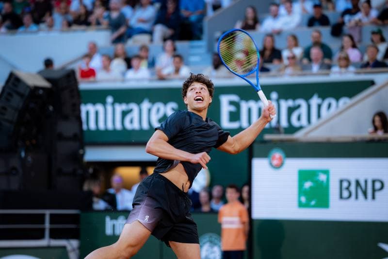 Tennis. French Open Tournament. Roland-Garros 2026. 22.05.2026