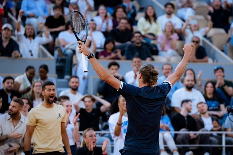 Tennis. French Open Tournament. Roland-Garros 2026. 22.05.2026