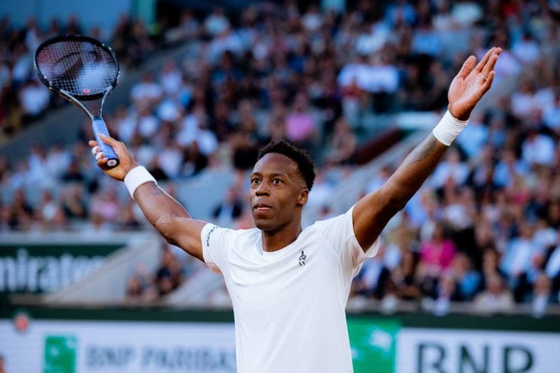 Tennis. French Open Tournament. Roland-Garros 2026. 22.05.2026