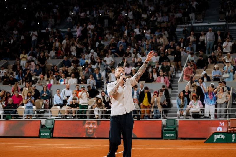 Tennis. French Open Tournament. Roland-Garros 2026. 22.05.2026