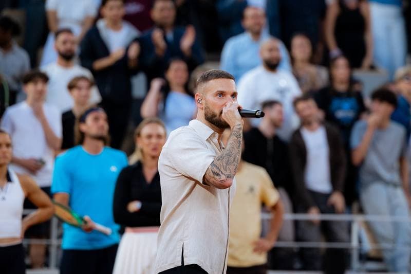 Tennis. French Open Tournament. Roland-Garros 2026. 22.05.2026