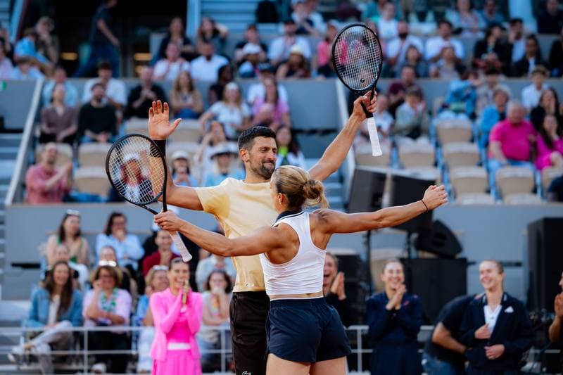 Tennis. French Open Tournament. Roland-Garros 2026. 22.05.2026
