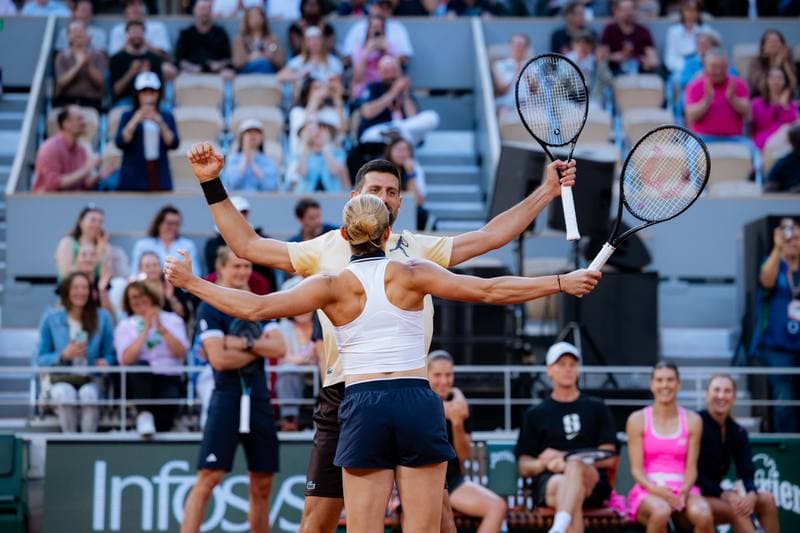 Tennis. French Open Tournament. Roland-Garros 2026. 22.05.2026