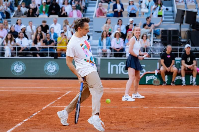 Tennis. French Open Tournament. Roland-Garros 2026. 22.05.2026