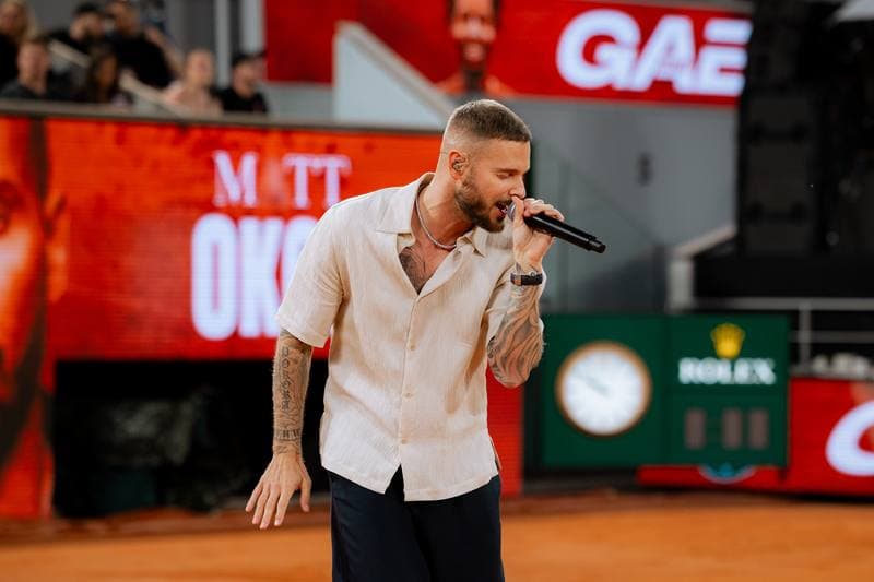 Tennis. French Open Tournament. Roland-Garros 2026. 22.05.2026