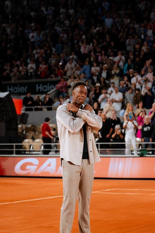 Tennis. French Open Tournament. Roland-Garros 2026. 22.05.2026