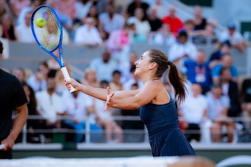 Tennis. French Open Tournament. Roland-Garros 2026. 22.05.2026