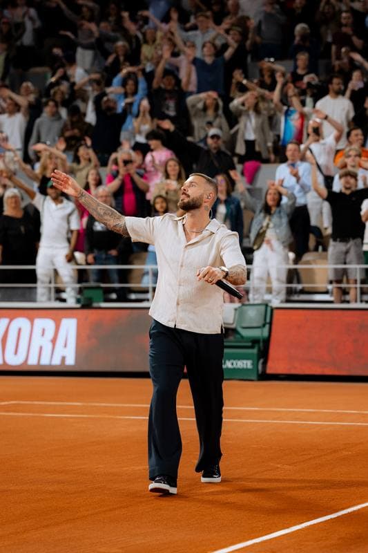Tennis. French Open Tournament. Roland-Garros 2026. 22.05.2026