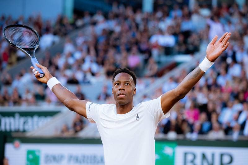 Tennis. French Open Tournament. Roland-Garros 2026. 22.05.2026