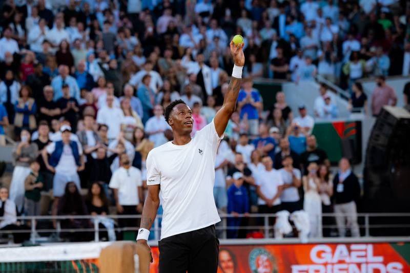 Tennis. French Open Tournament. Roland-Garros 2026. 22.05.2026