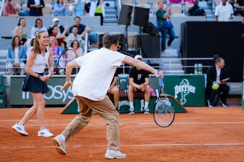 Tennis. French Open Tournament. Roland-Garros 2026. 22.05.2026