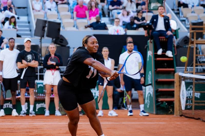 Tennis. French Open Tournament. Roland-Garros 2026. 22.05.2026