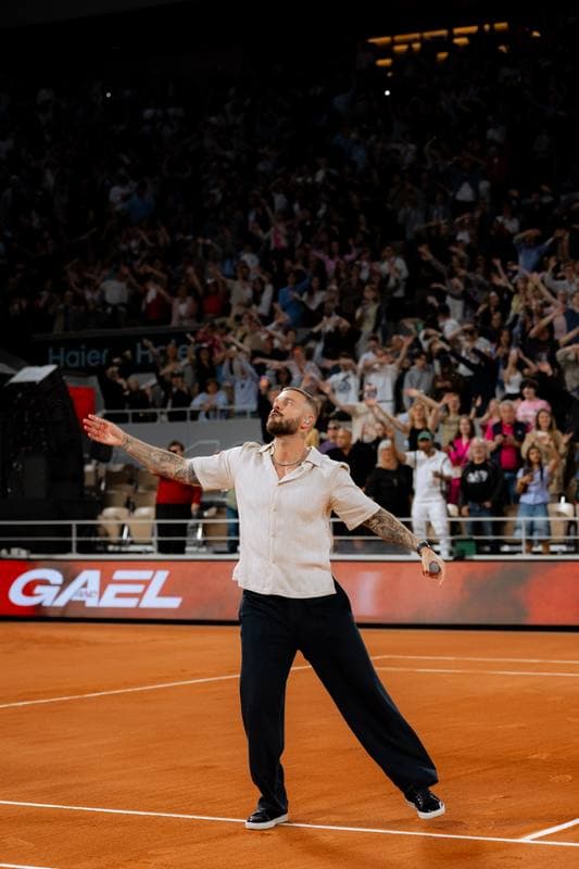 Tennis. French Open Tournament. Roland-Garros 2026. 22.05.2026