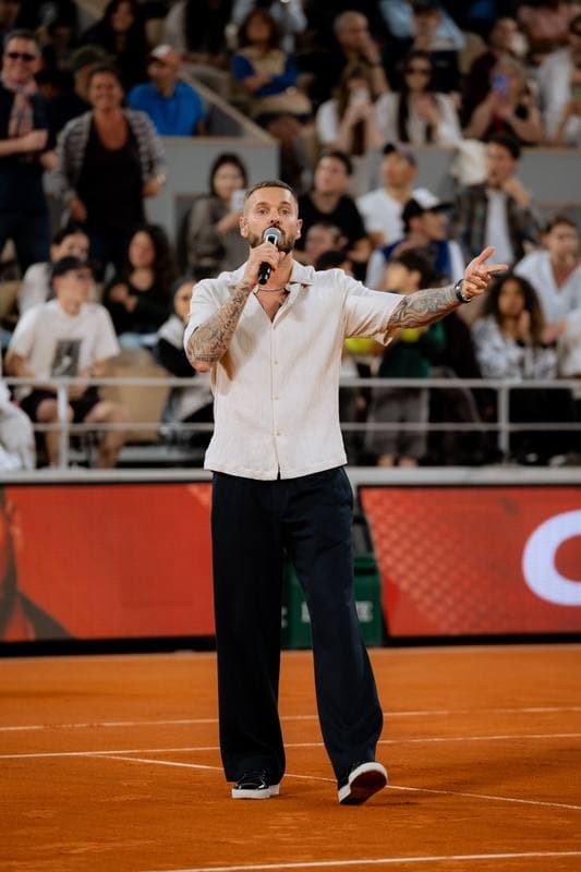 Tennis. French Open Tournament. Roland-Garros 2026. 22.05.2026