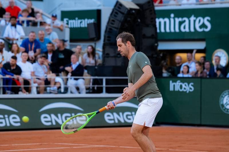 Tennis. French Open Tournament. Roland-Garros 2026. 22.05.2026