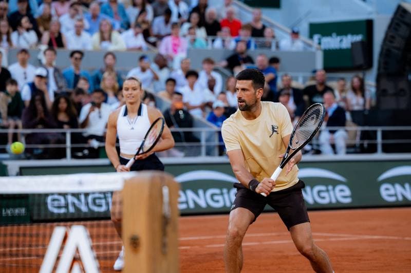 Tennis. French Open Tournament. Roland-Garros 2026. 22.05.2026