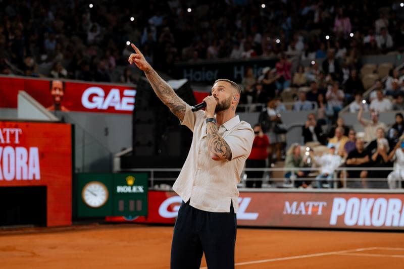 Tennis. French Open Tournament. Roland-Garros 2026. 22.05.2026