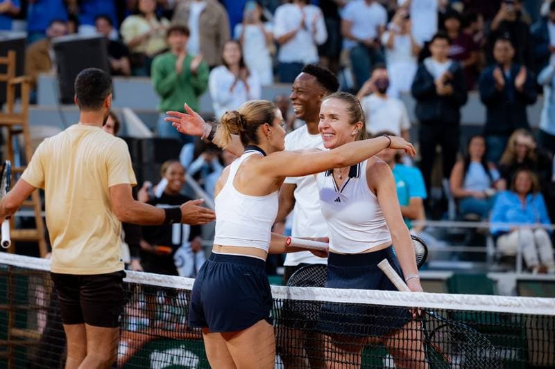 Tennis. French Open Tournament. Roland-Garros 2026. 22.05.2026