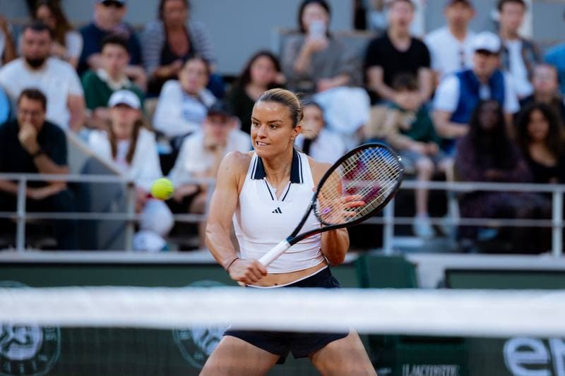 Tennis. French Open Tournament. Roland-Garros 2026. 22.05.2026