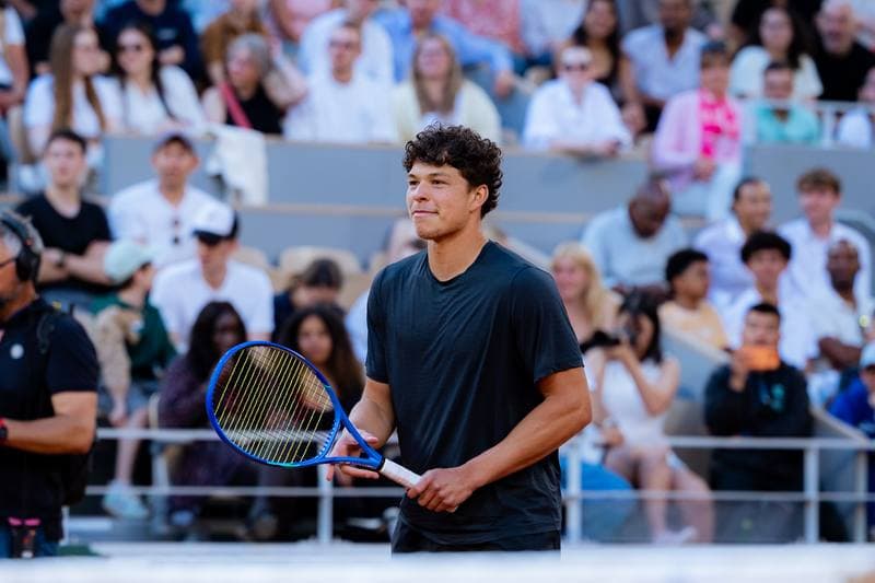 Tennis. French Open Tournament. Roland-Garros 2026. 22.05.2026