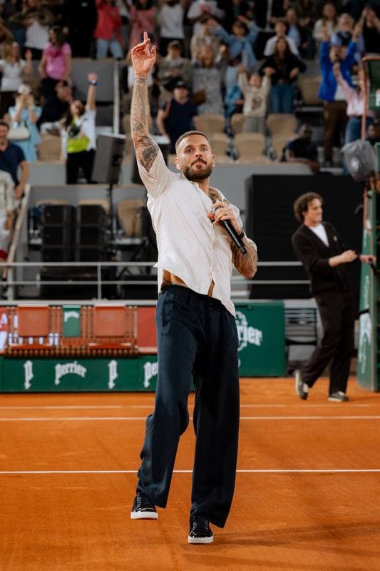 Tennis. French Open Tournament. Roland-Garros 2026. 22.05.2026